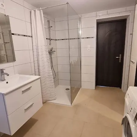 Apartman 2 Pieces Equipe A Alsace