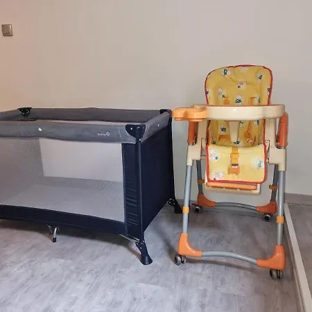 2 Pieces Equipe A Alsace Apartment