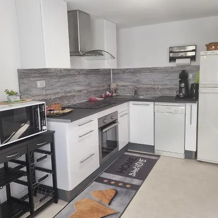 2 Pieces Equipe A Alsace Apartman