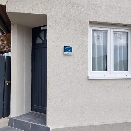 2 Pieces Equipe A Alsace Apartman