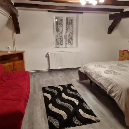 Apartman 2 Pieces Equipe A Alsace *